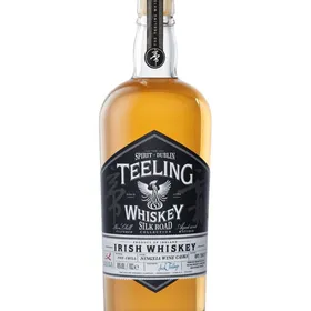 Teeling Silk Road Ningxia Wine Cask