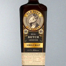 Old Duff Genever Single Malt