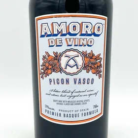 Amoro de Vino Picon Vasco