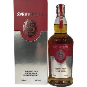 Springbank 25