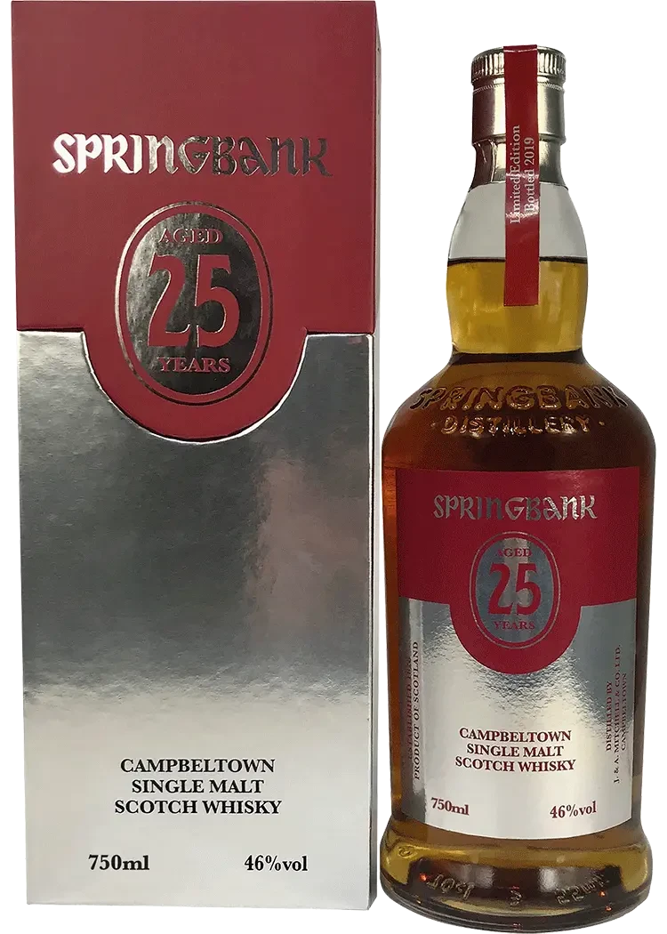 Springbank 25