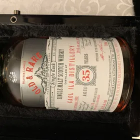 Caol Ila 1980 35 Year Old & Rare (Hunter Laing)