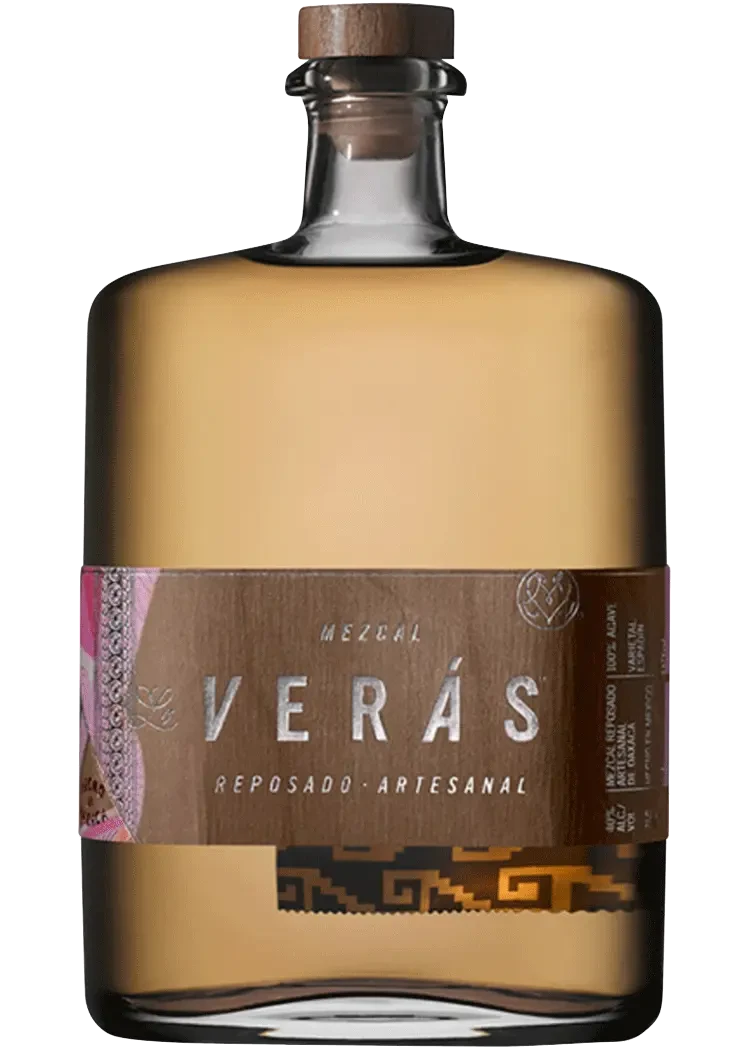 Mezcal Veras Reposado