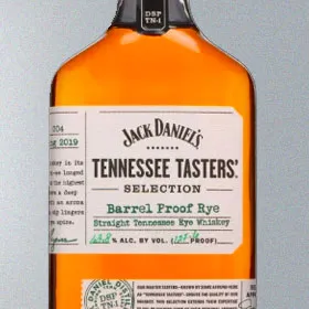 Jack Daniel's Tennessee Tasters' Selection Barrel Proof Rye