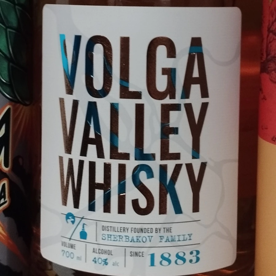 Volga Valley Whisky