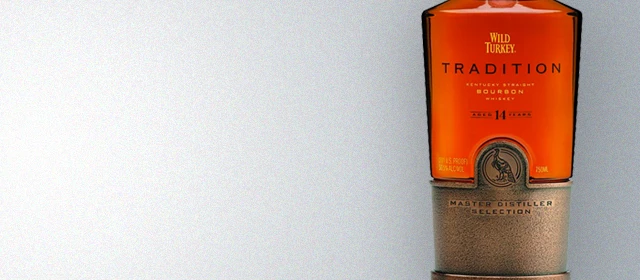Wild Turkey Tradition
