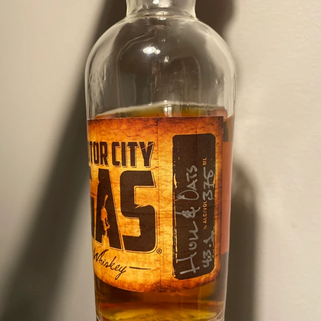 Motor City Gas Hull & Oats