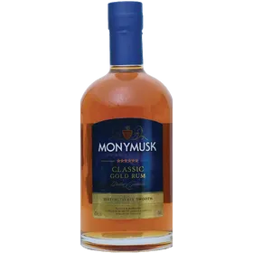 Monymusk Plantation Classic Gold Rum