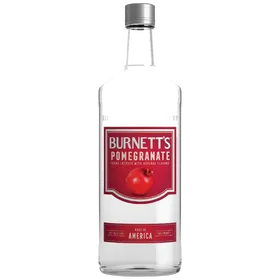 Burnetts Vodka Pomegranate