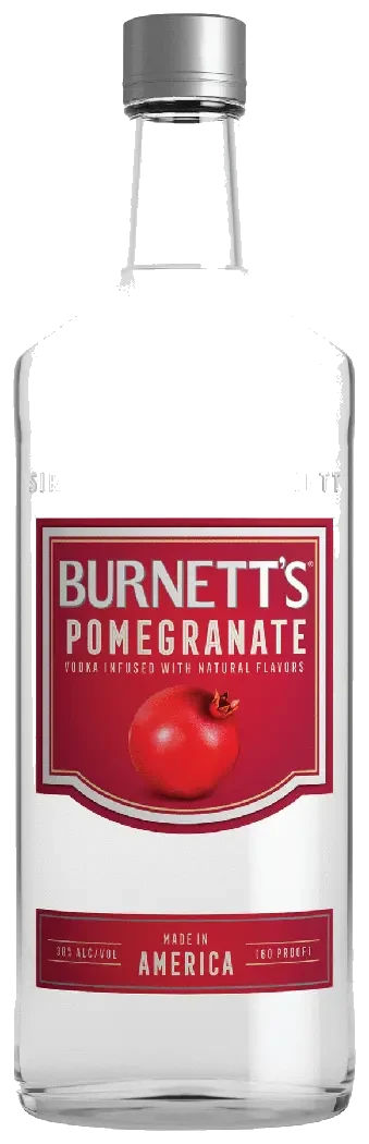Burnetts Vodka Pomegranate