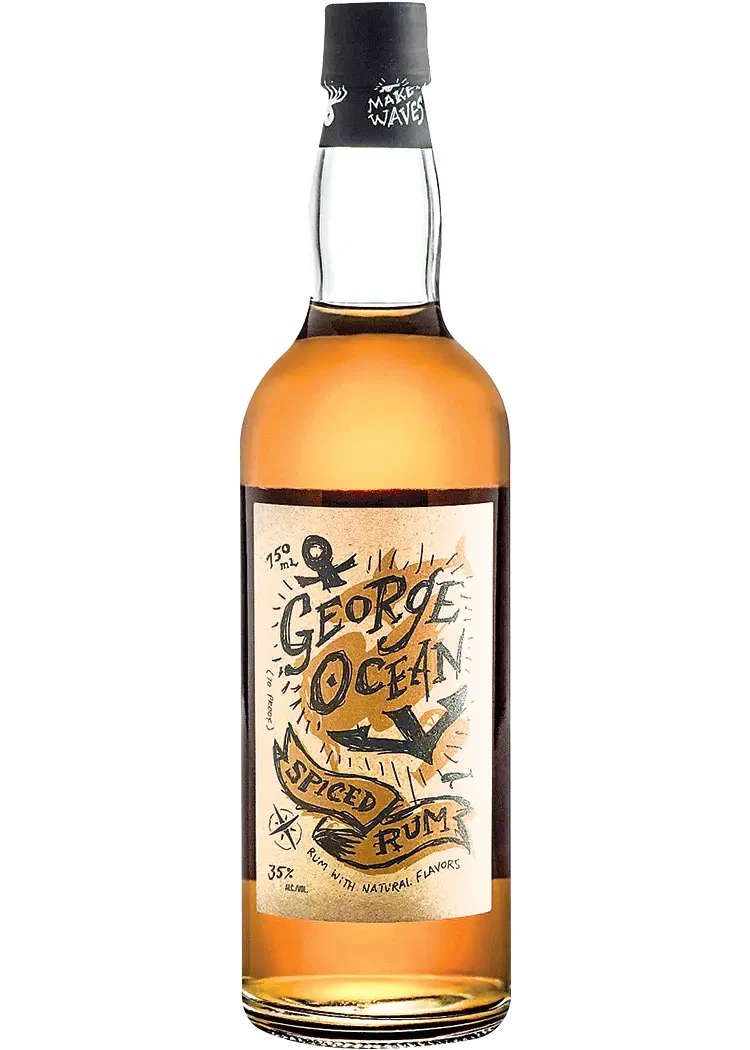 George Ocean Spiced Rum