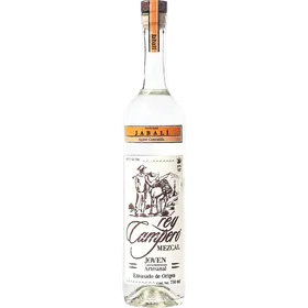 Rey Campero Jabalí Mezcal
