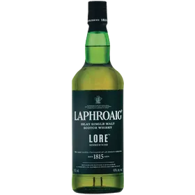 Laphroaig Lore