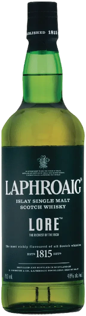 Laphroaig Lore