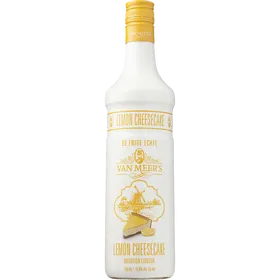 Van Meers Lemon Cheesecake Liqueur