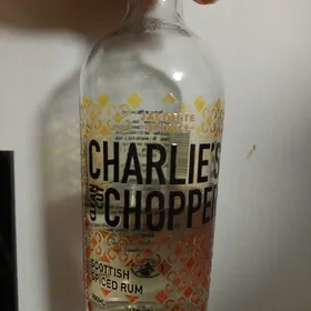 Charlie's chopper clean cut