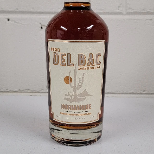 Whiskey Del Bac Normandie
