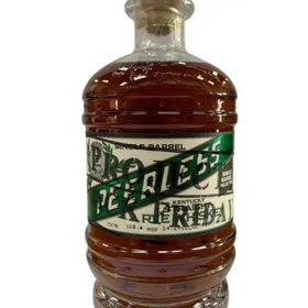 Peerless Single Barrel Kentucky Straight Rye "Black Friday Project"