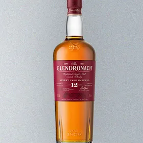 Glendronach 12 Year Sherry Cask Matured