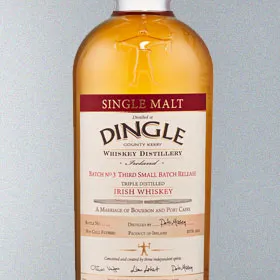 Dingle Single Malt Batch No. 3