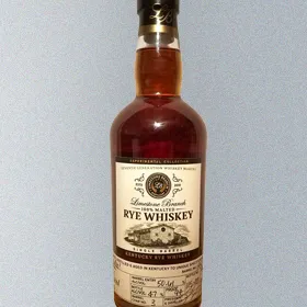 Limestone Branch Experimental Collection Single Barrel 100% Malted Rye