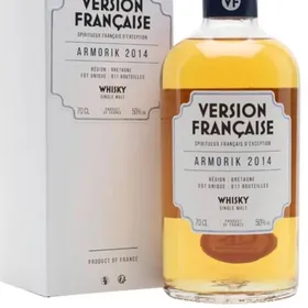 Armorik 2014 Version Francaise (La Maison du Whisky)