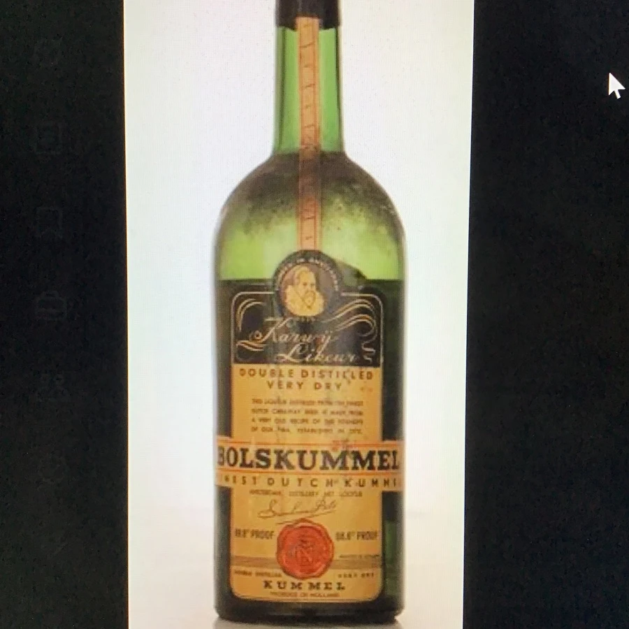 Bols Kummel