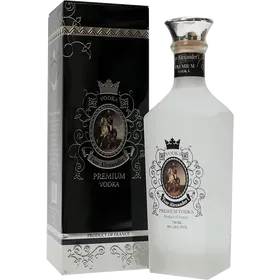 Tsar Alexander I Vodka