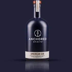 Anchored Spirits American Gin