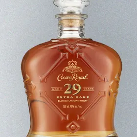 Crown Royal 29 Year