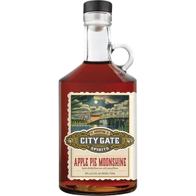 City Gate Spirits Apple Pie Moonshine
