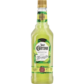 Jose Cuervo Authentic Lime Margarita
