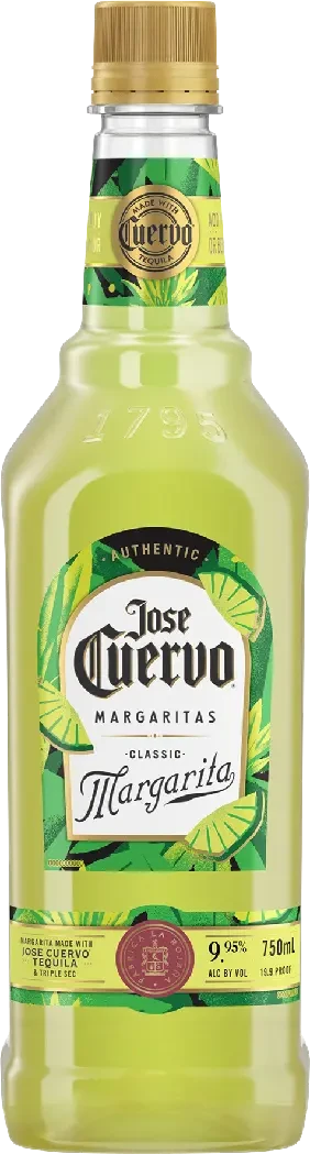 Jose Cuervo Authentic Lime Margarita