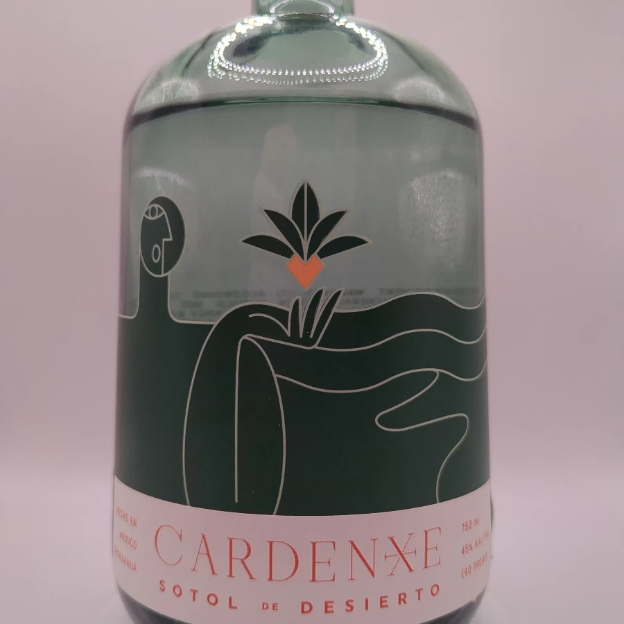 Cardenxe Sotol De Desierto