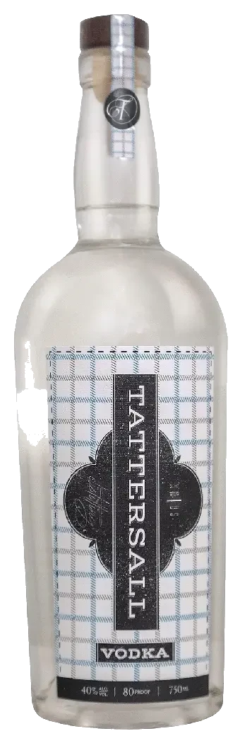 Tattersall Vodka