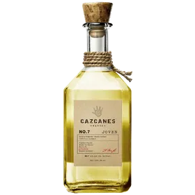 Cazcanes No. 7 Joven