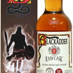 Amrut Raw Cask (Blackadder)
