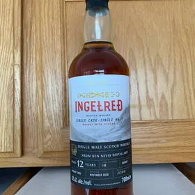 Ingelred Ben Nevis 12