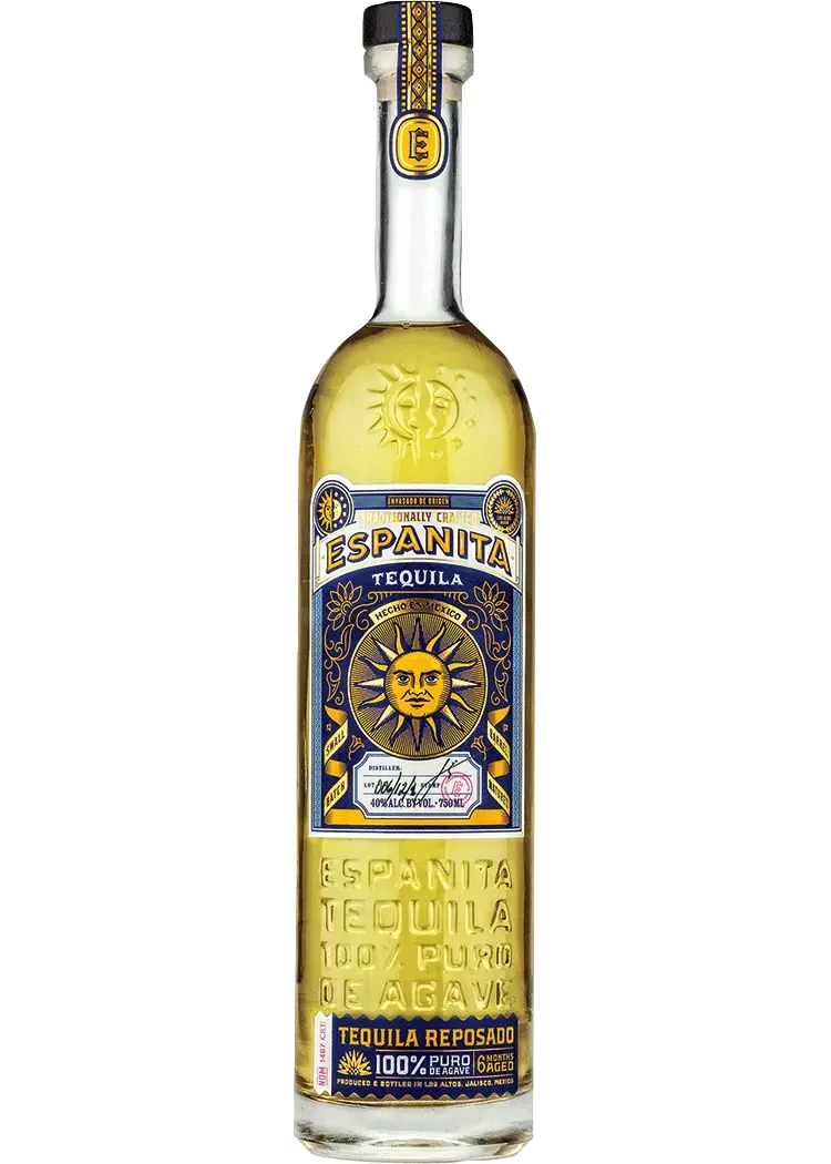 Espanita Reposado Tequila