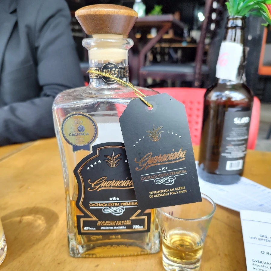 Guaraciaba Extra Premium