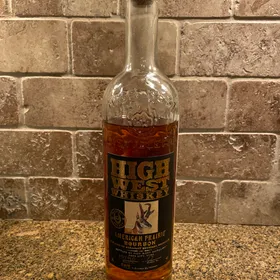 HIGH WEST AMERICAN PRAIRIE BOURBON PEATED SCOTCH CASK (Total Wine)