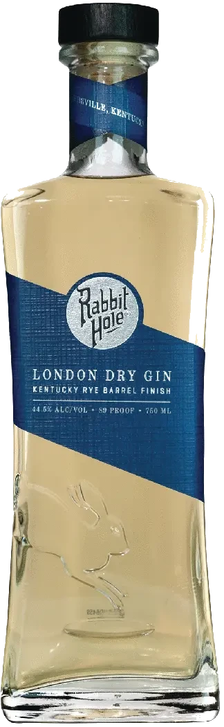Rabbit Hole Rye Barrel Finished Gin