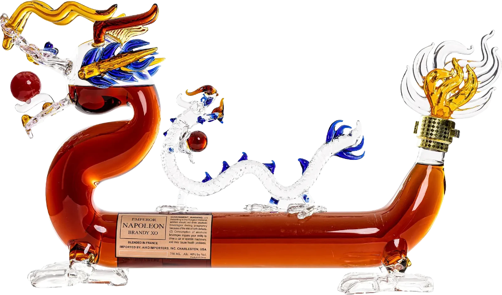 Napoleon Dragon Xo Brandy