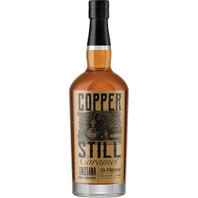 Copper Still Carmel Flavored Whiskey