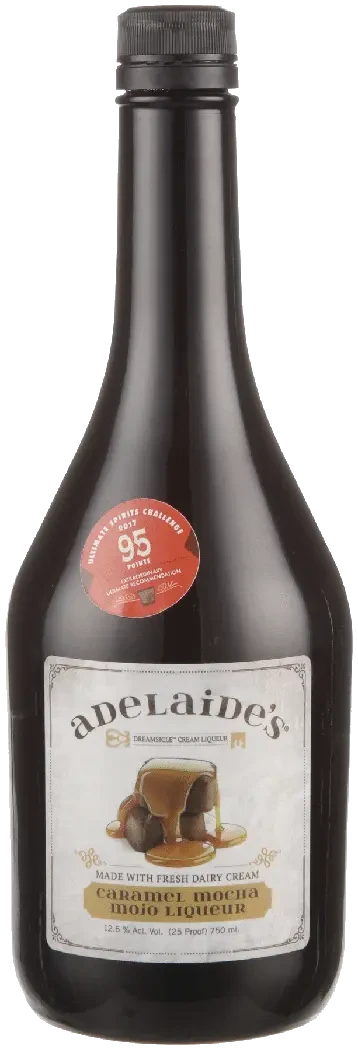 Adelaides Caramel Mocho Mojo Liqueur