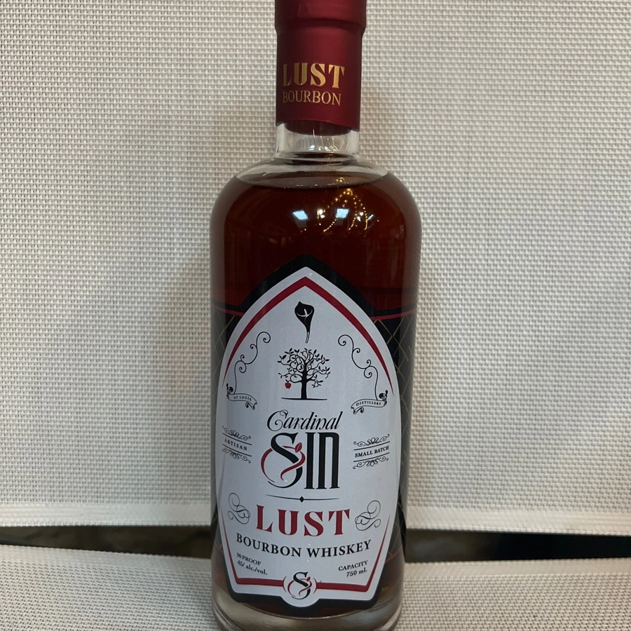 Cardinal Sin Lust