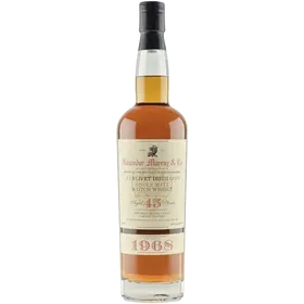Alexander Murray Glenlivet 45 Yr
