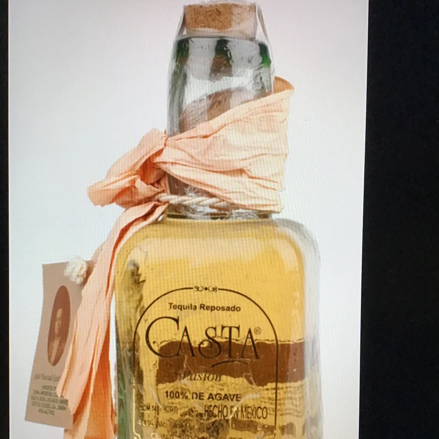 Casta Pasión Reposado