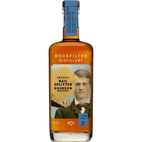 Rockfilter Rail Splitter Bourbon