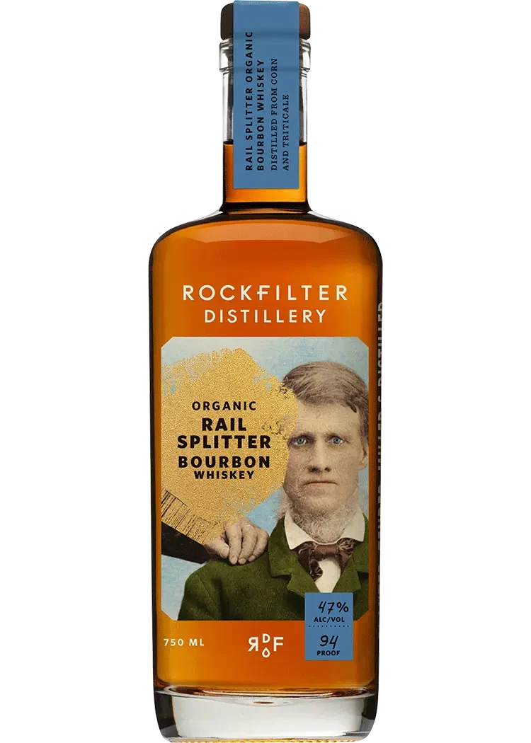 Rockfilter Rail Splitter Bourbon